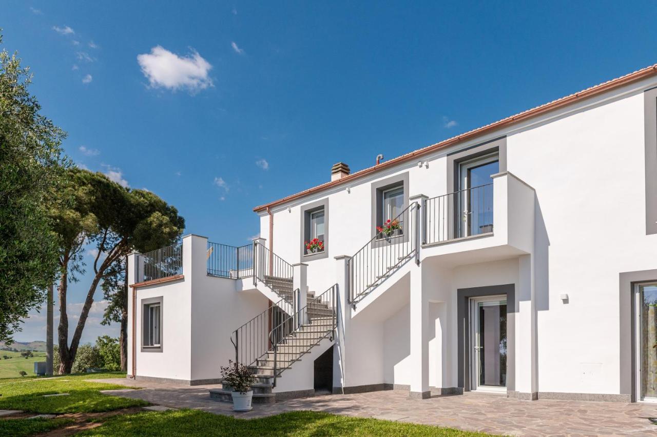 Podere N.8 Bio Casale Maremma アルベレーゼ エクステリア 写真