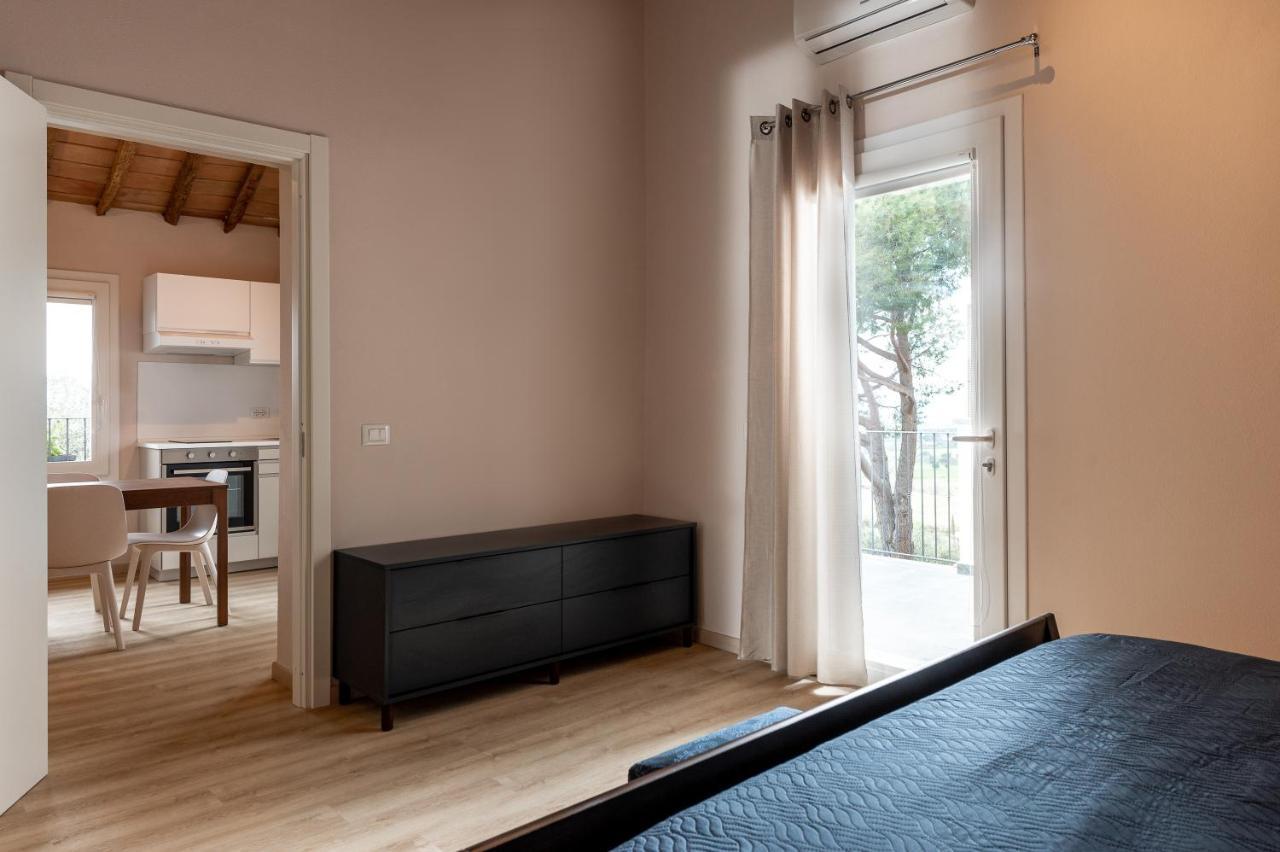 Podere N.8 Bio Casale Maremma アルベレーゼ エクステリア 写真