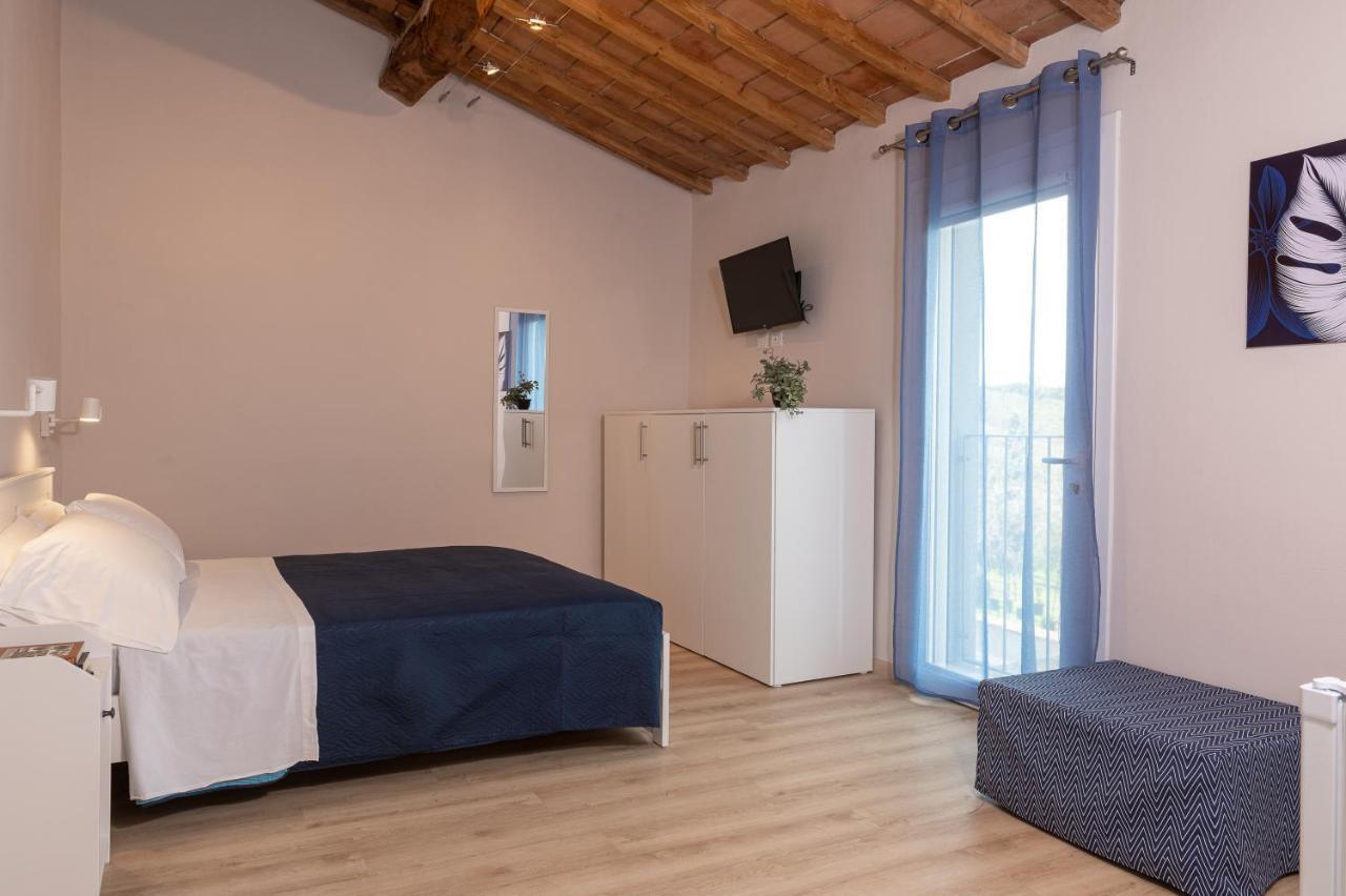 Podere N.8 Bio Casale Maremma アルベレーゼ エクステリア 写真