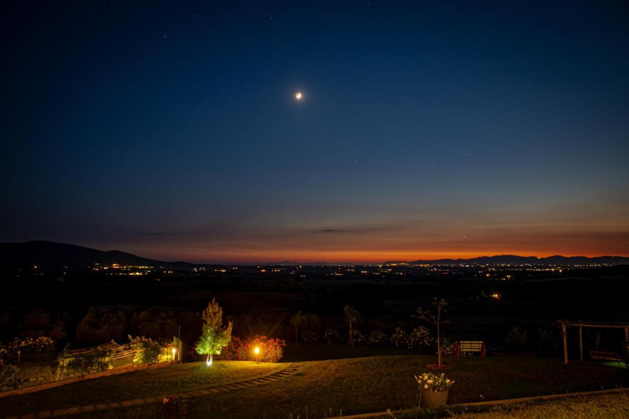 Podere N.8 Bio Casale Maremma アルベレーゼ エクステリア 写真