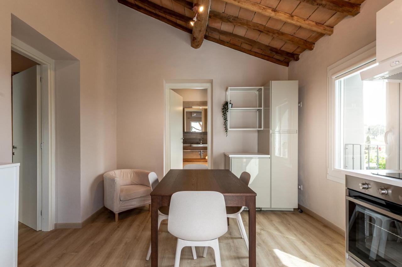 Podere N.8 Bio Casale Maremma アルベレーゼ エクステリア 写真