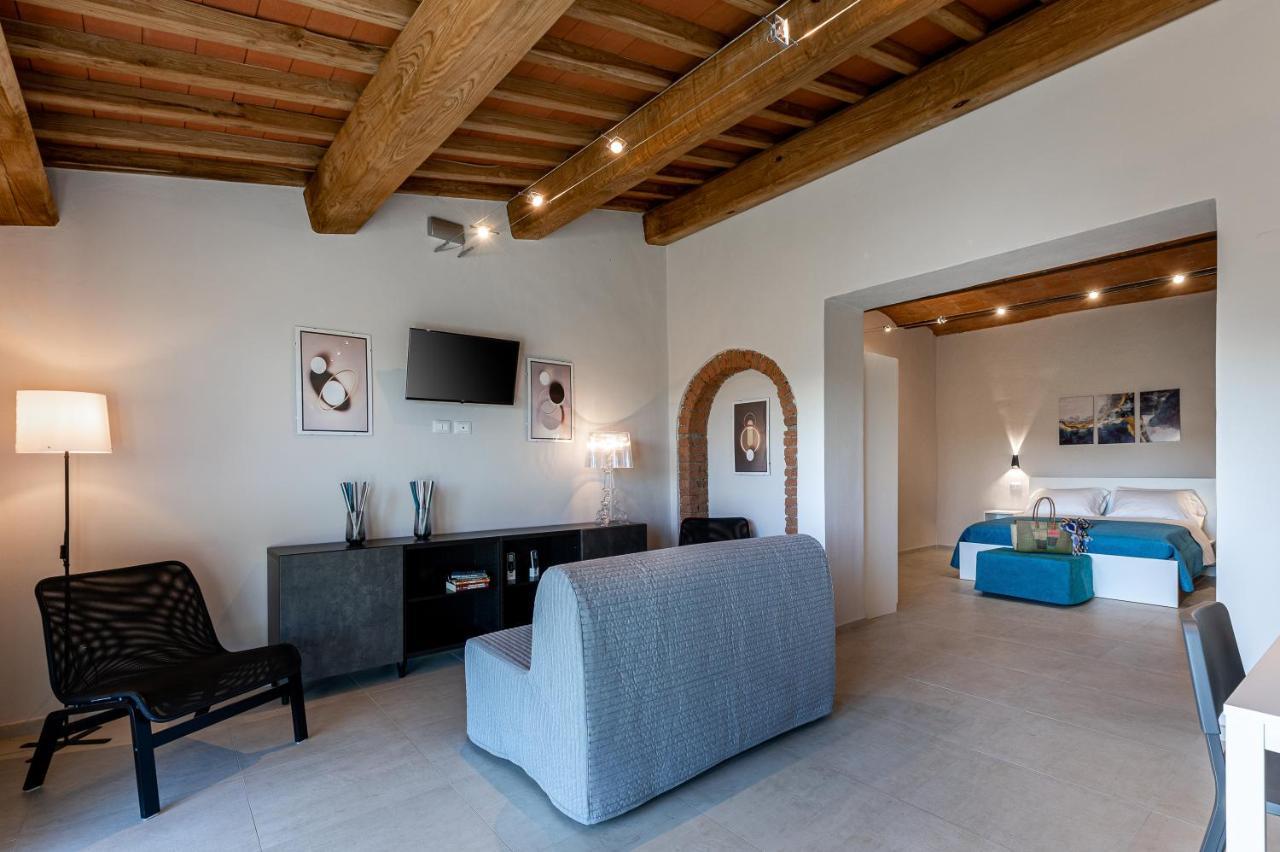 Podere N.8 Bio Casale Maremma アルベレーゼ エクステリア 写真