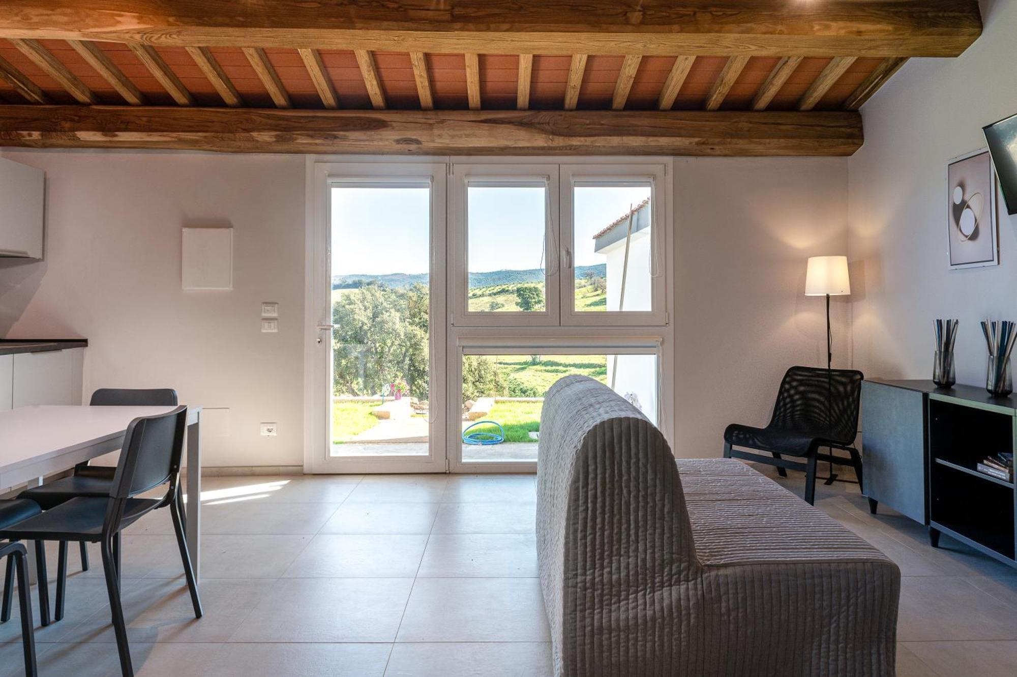 Podere N.8 Bio Casale Maremma アルベレーゼ 部屋 写真